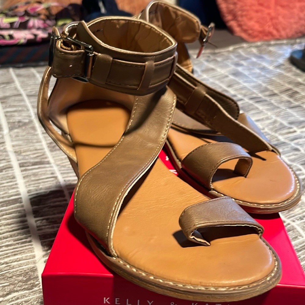 Cute sandals